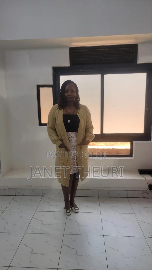 Long Stylish Sweater - thumbnail 4