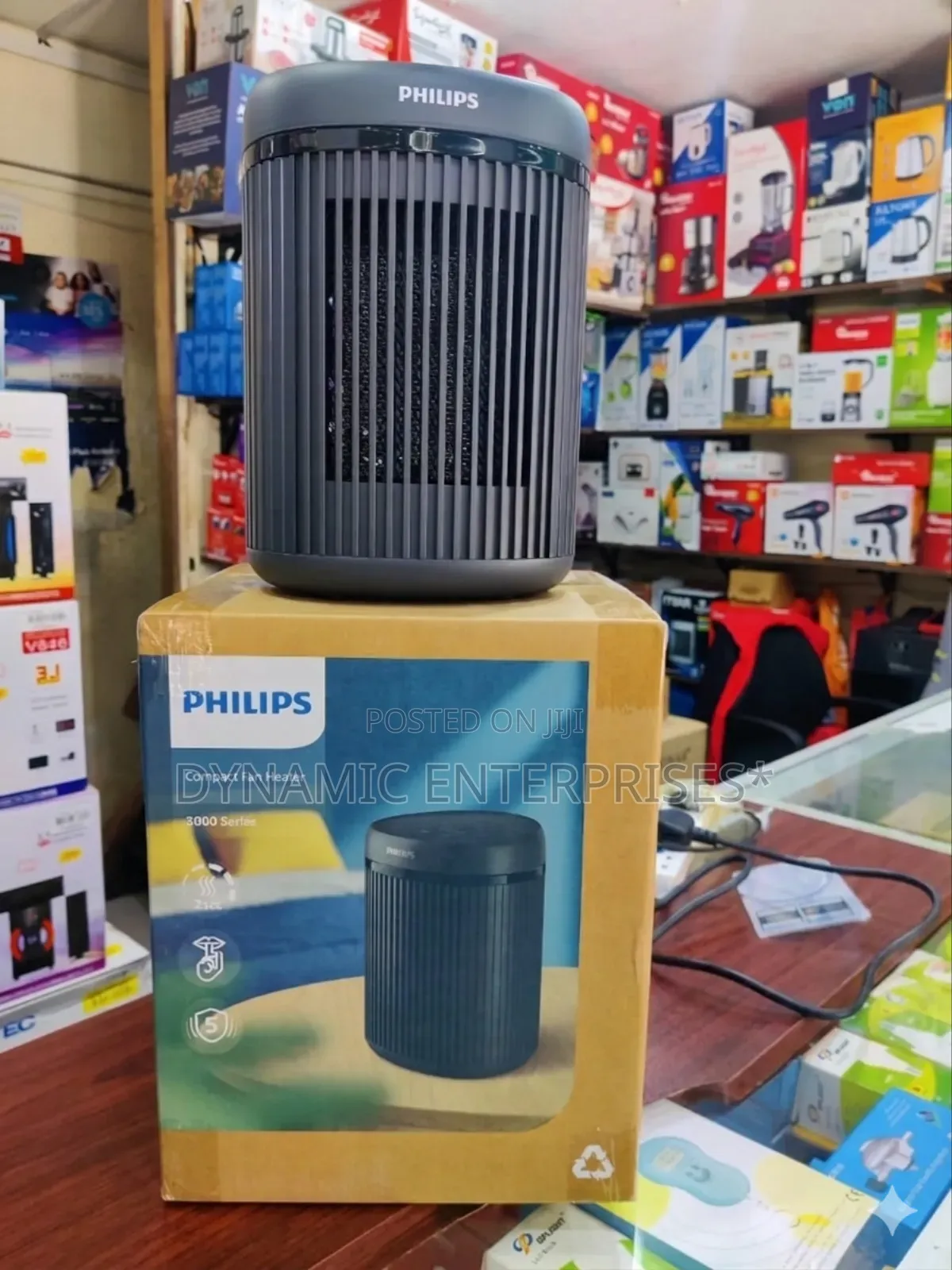 Philips Compact Fan Heater