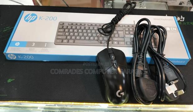 Desktop Computer HP EliteDesk 800 8GB Intel Core i5 HDD 500GB - thumbnail 3