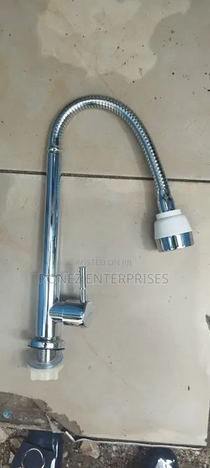 Pillar Kitchen Tap