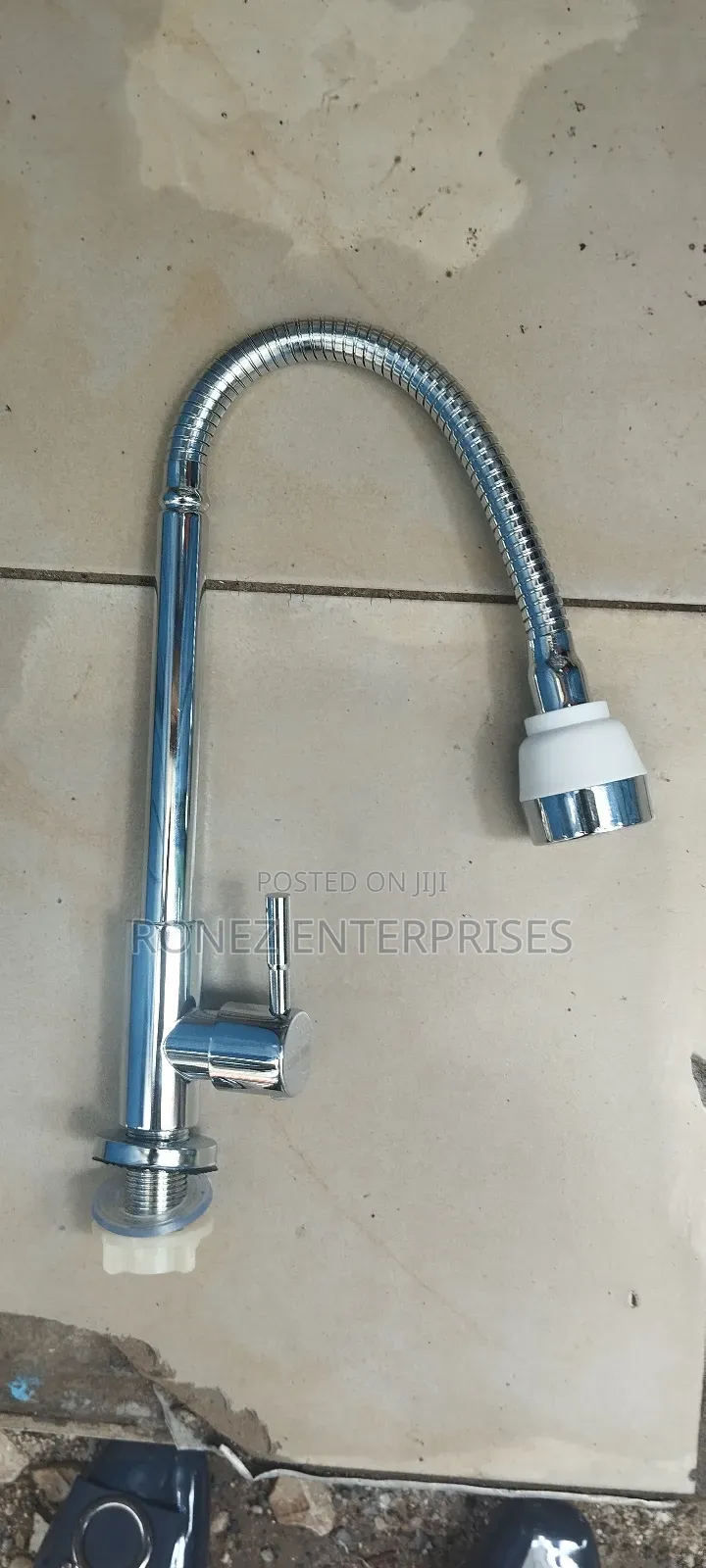 Pillar Kitchen Tap