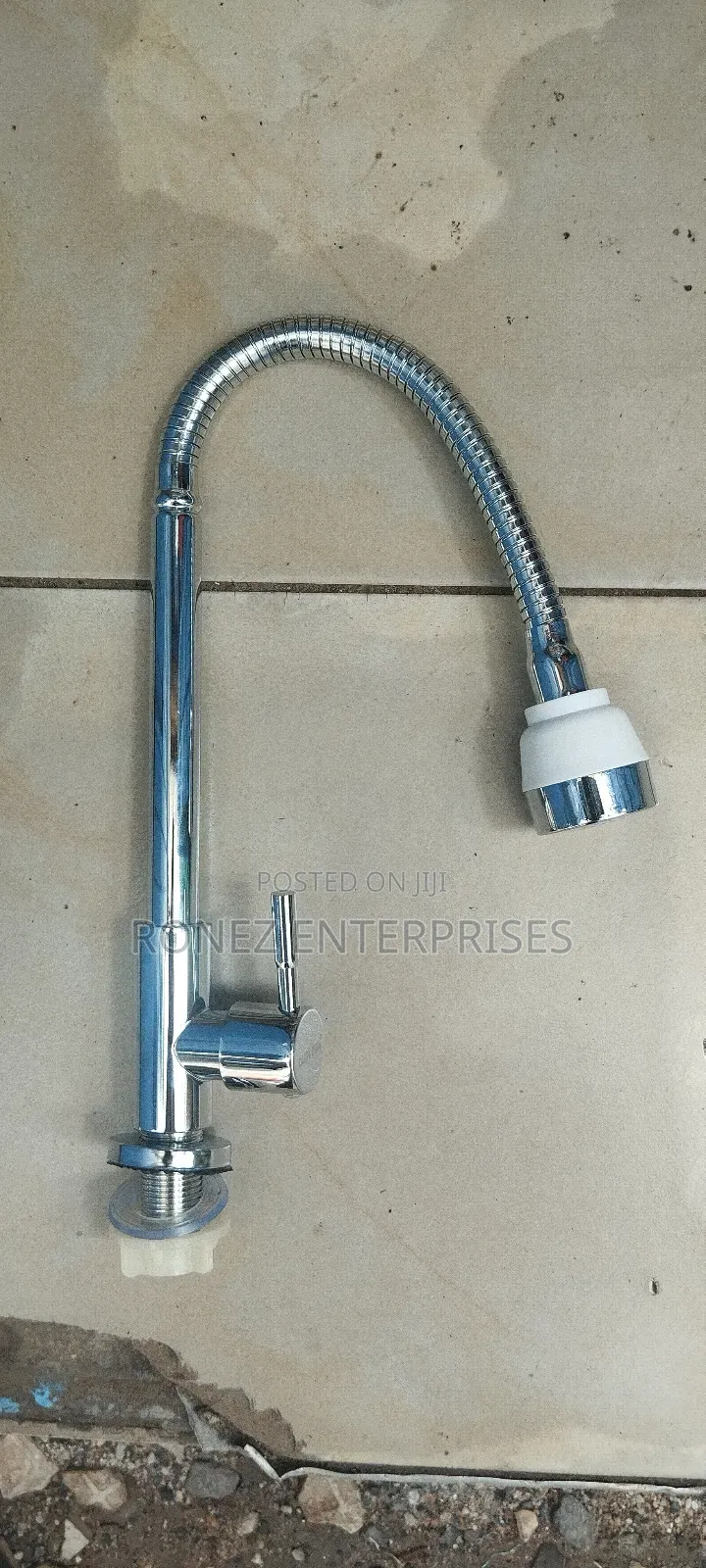 Pillar Kitchen Tap