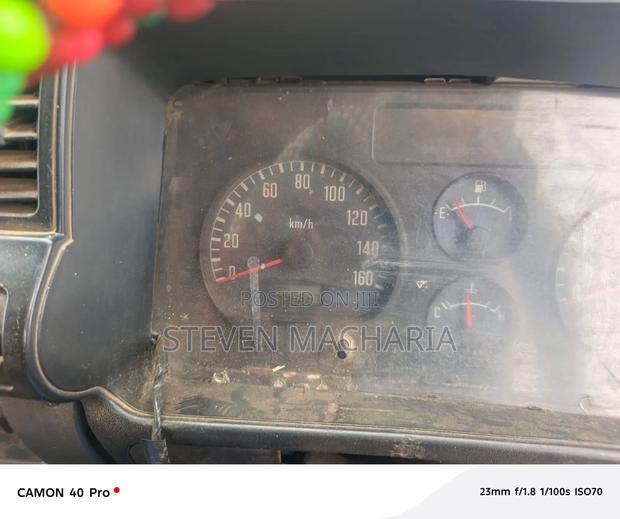 Isuzu NPR Open Body - thumbnail 6