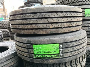 Double Road 265/70r19.5. All Position 18pr