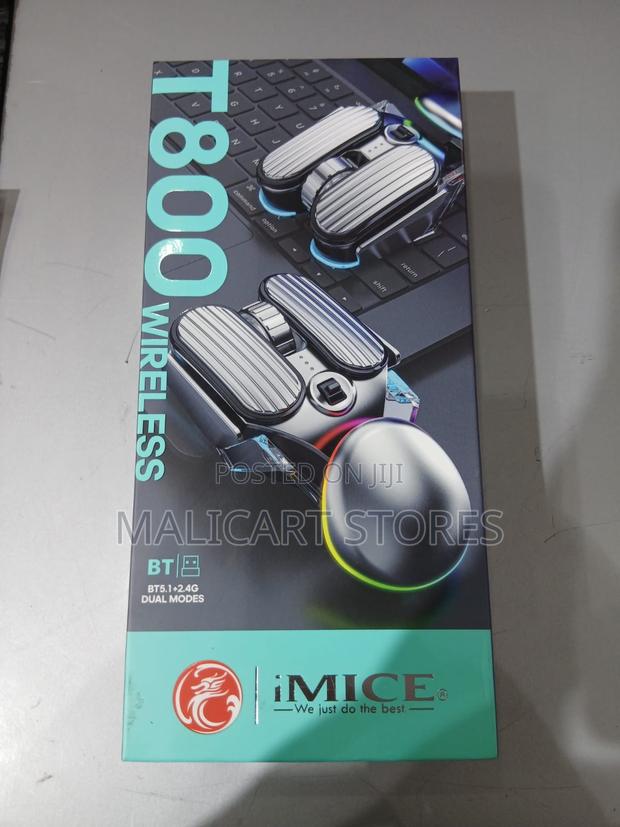 Imice T800 Bluetooth Mouse - main view