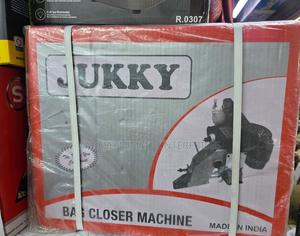 Jukky Bag Closing Machine - thumbnail 2