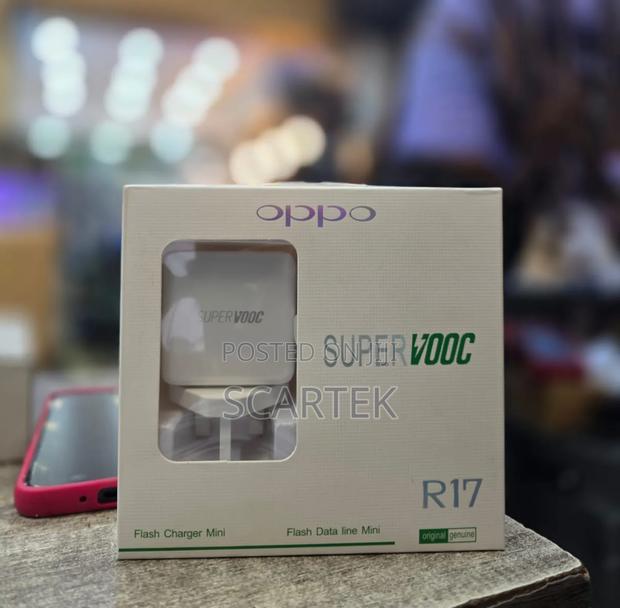 Oppo Supervooc R 17 - thumbnail 2