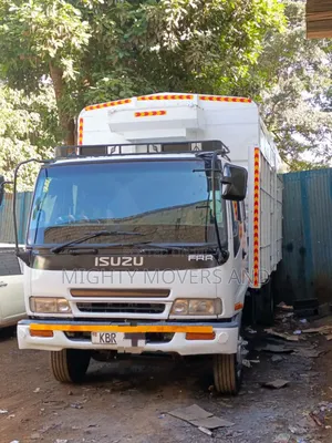 Trucks for Errands Are Ready Within Embakasi /California