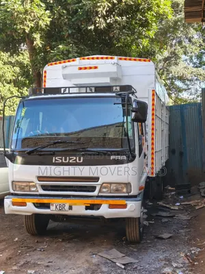 Trucks for Errands Are Ready Within Embakasi /California