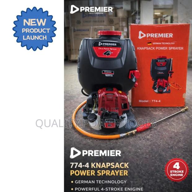 Premier Knapsack Sprayer - thumbnail 3