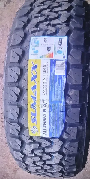 265/55r19 Sumaxx Tires Alltarrain A/T