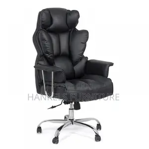 High Back Executive Director Chair With Armrests