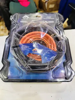 Akco Ak210 Car Amplifier Wiring Installation Kit –Universal Wiring Kit