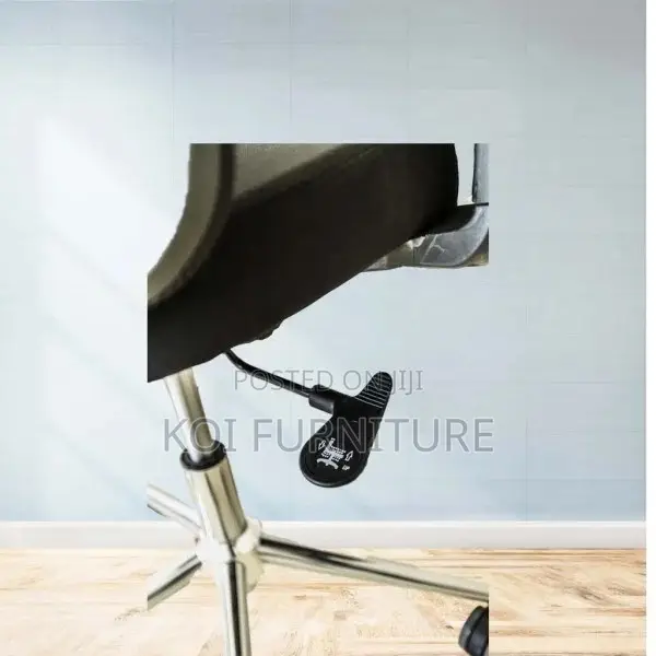 Office Chair; High Back Ergonomic Office Seat