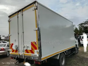 Trucks for Transport Within Nairobi Central/Karen Estates