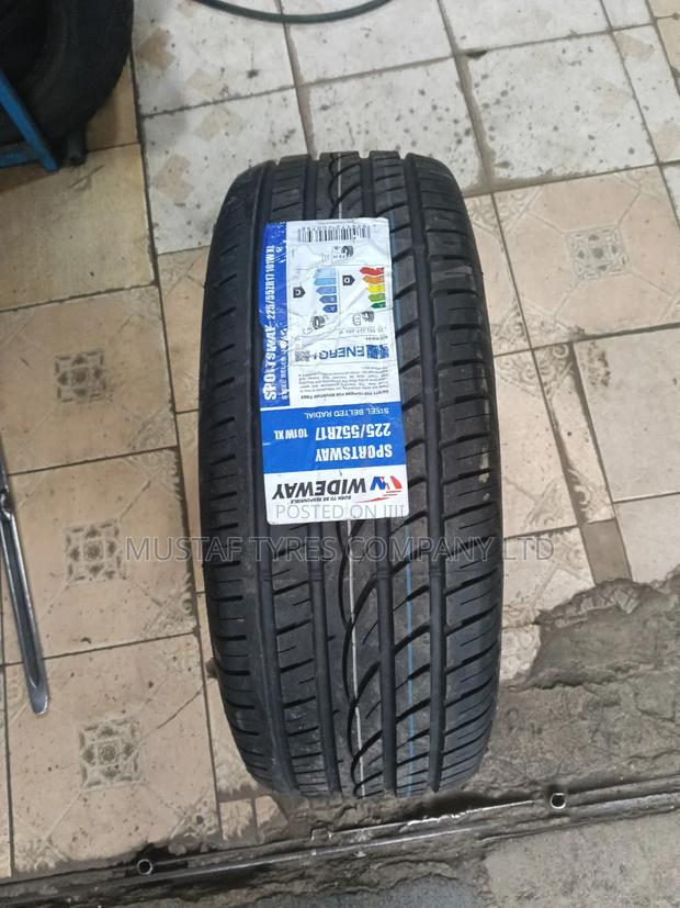 Widway 225/55r17