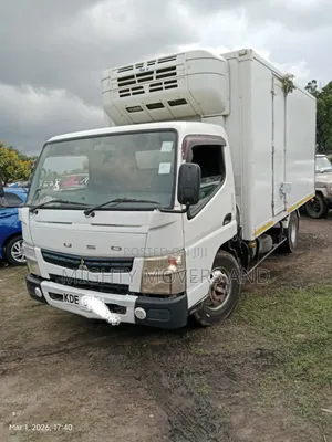Trucks for Transport Within Nairobi Central/Karen Estates