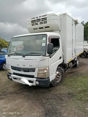 Trucks for Transport Within Nairobi Central/Karen Estates