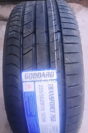 255/50zr19 Goddard Tires