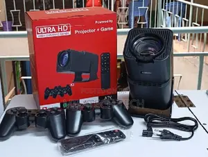 Hy320 Android Projector New Model