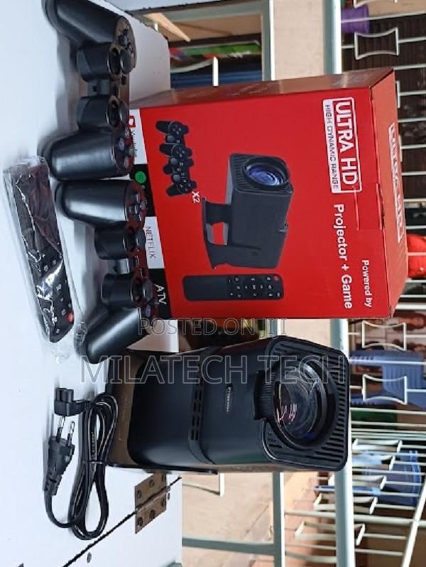 Hy320 Android Projector New Model - thumbnail 2