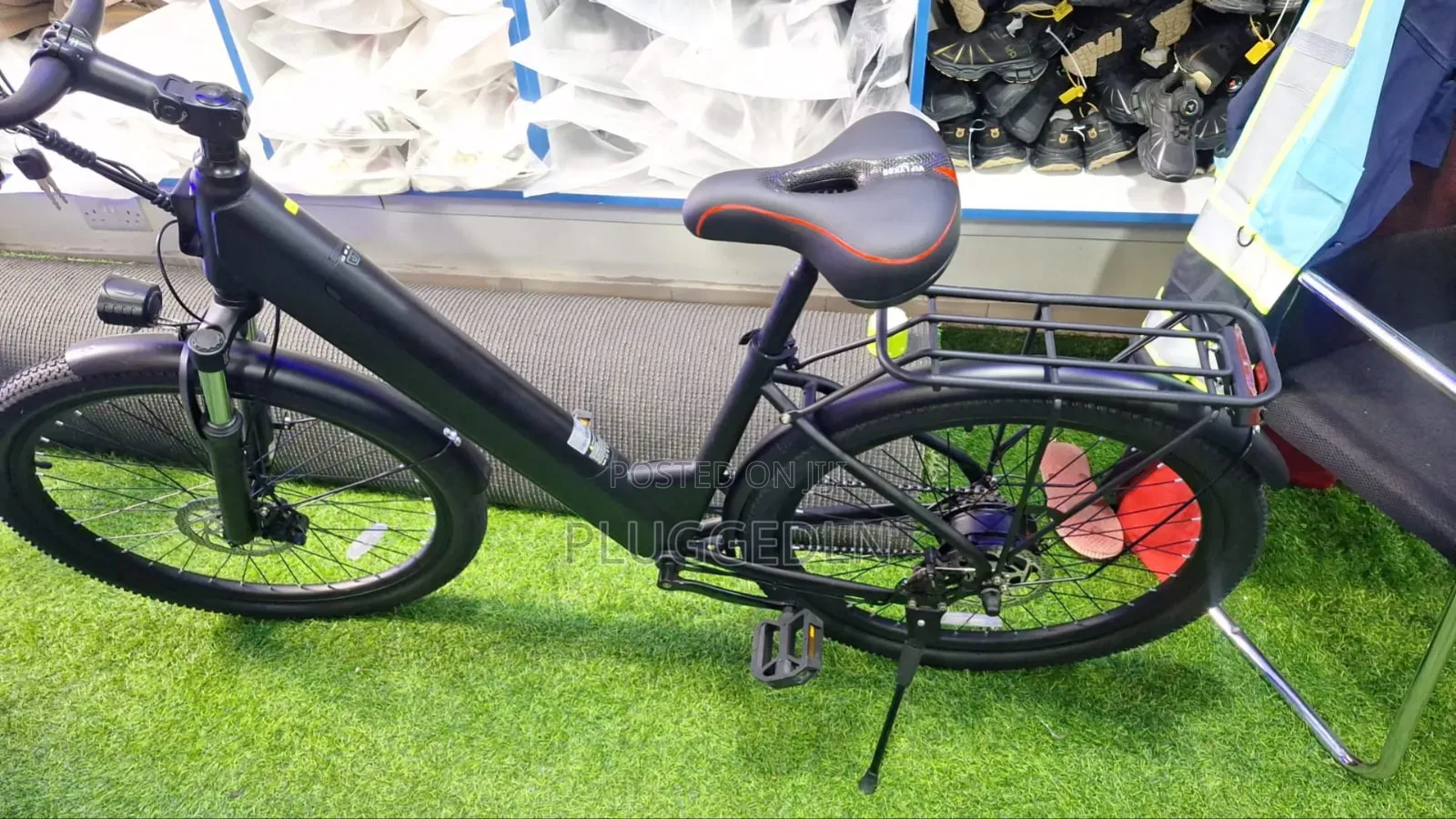 Electric Bicycle 35speed