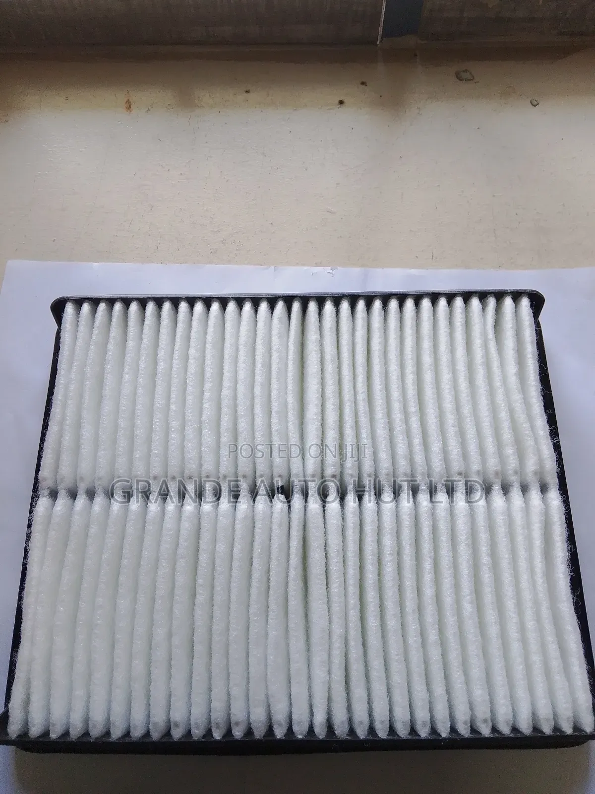 Air Filter Hyundai Santa Fe 2010 (Genuine)
