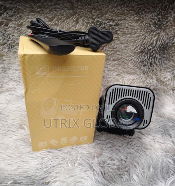 Hy320 Android 13 Smart Projector With Wireless Display