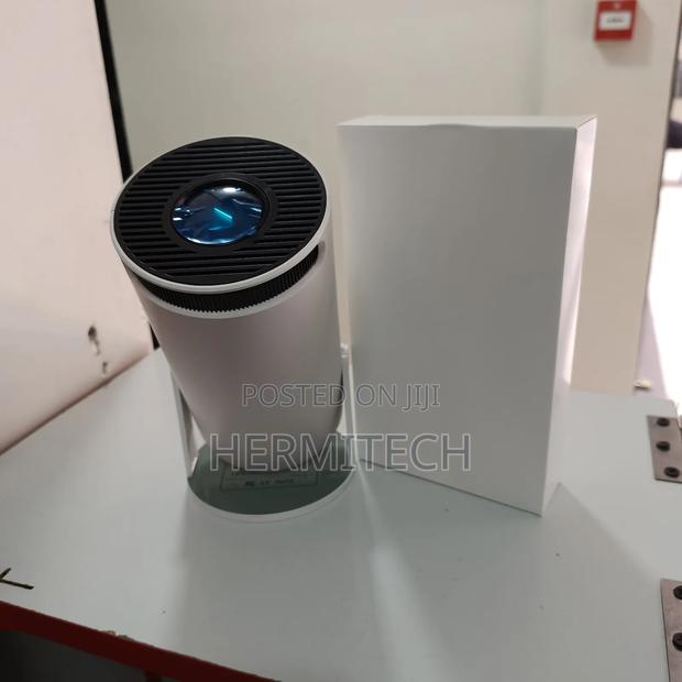 Mini Projector With Hdmi Port Usb Sd Card Port Wifi Smart Projector - main view