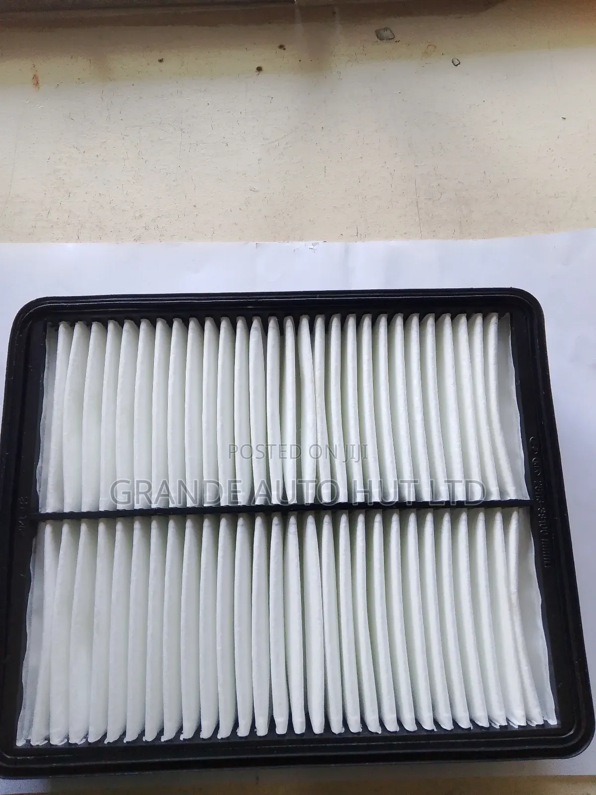 Air Filter Hyundai Santa Fe 2010 (Genuine)