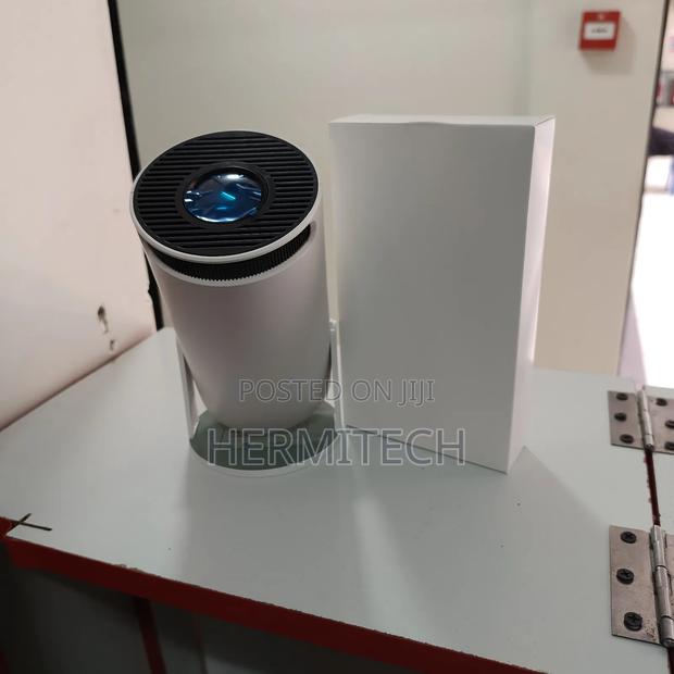 Mini Projector With Hdmi Port Usb Sd Card Port Wifi Smart Projector - thumbnail 2