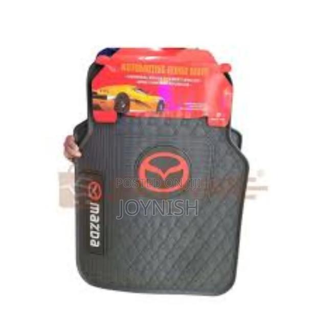 Mazda Universal Floor Mats - main view