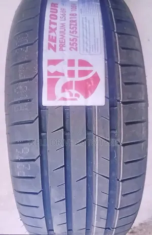 255/55zr18 Zextour Tires