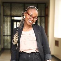 Valentine Wangui logo