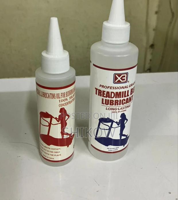 Trendmill Oil