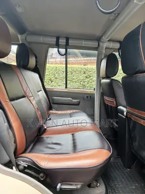 Toyota Land Cruiser 76 Series 2014 Beige