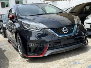Nissan Note 2019 Black