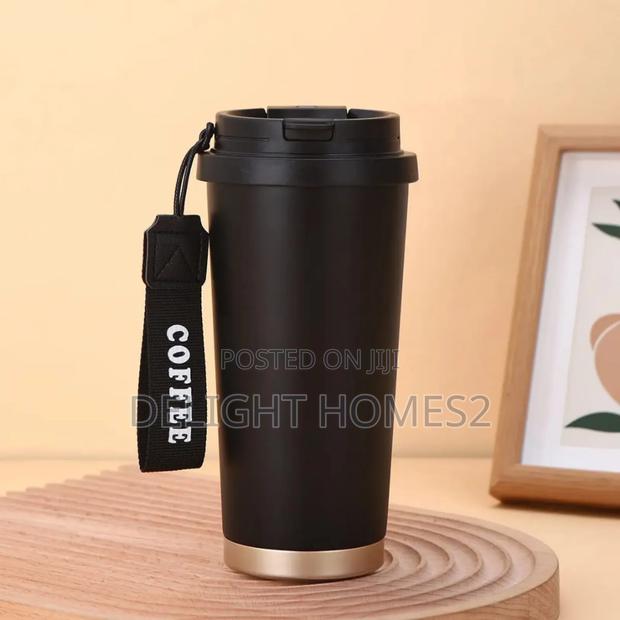 500ml Stainless Steel Insulated Vacuum Cup_elk - thumbnail 2