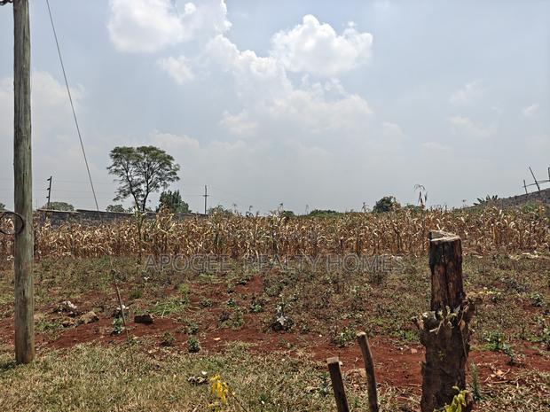 Prime 1⁄2 Acre Plot for Sale in Runda-Runda Gardens Estate| KSH 45m