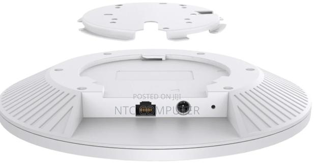 Tp-Link Be9300 Ceiling Mount Tri-Band Wi-Fi 7 Access Point – Tl-Eap773
