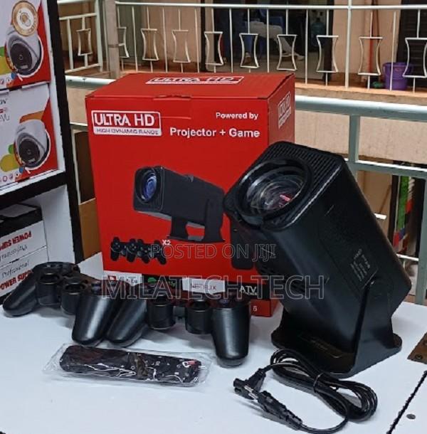 Hy320 Projector Dynamic Range - main view