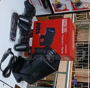 Hy320 Projector Dynamic Range