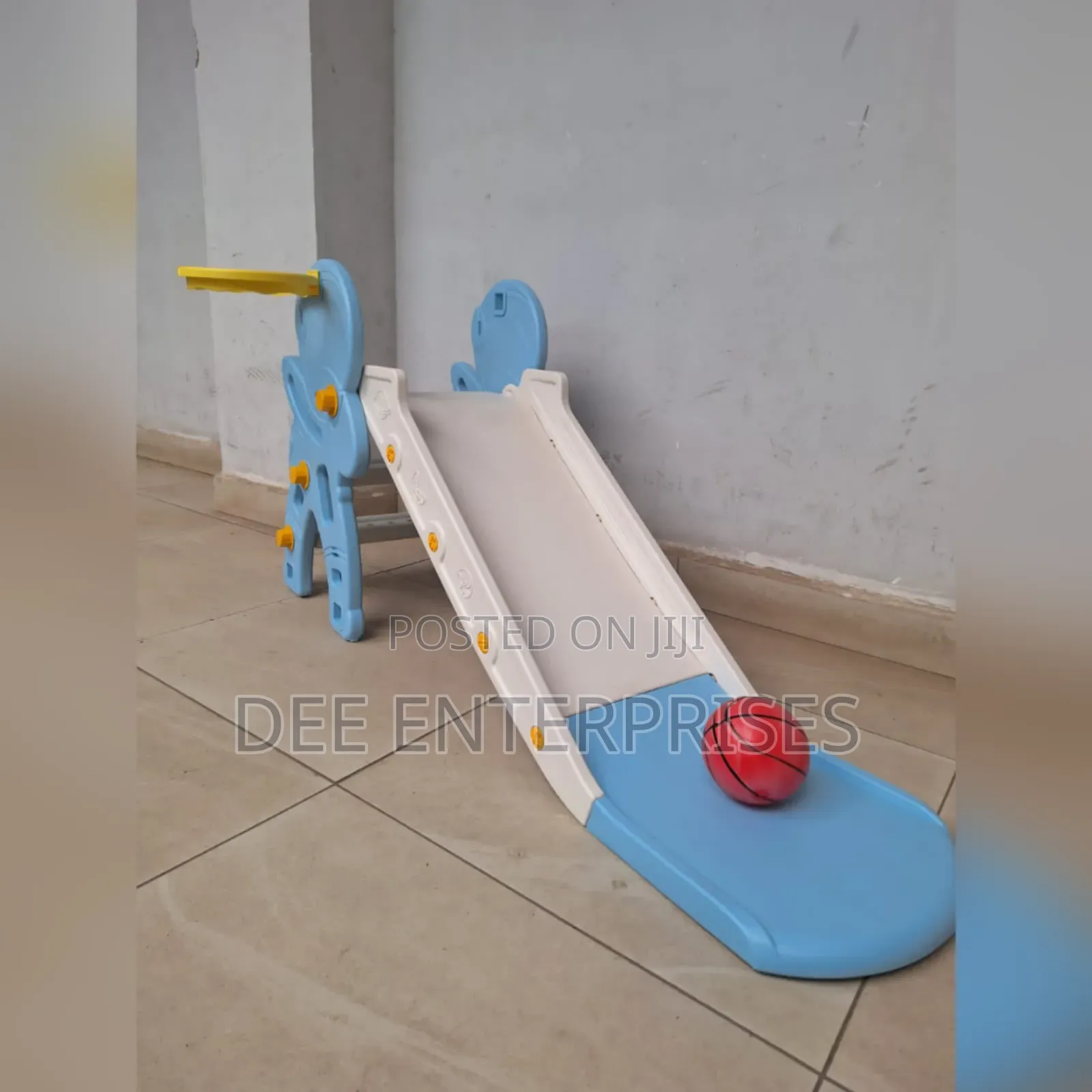 Toddler Slide Indoor for Kids 1.5-3 Years