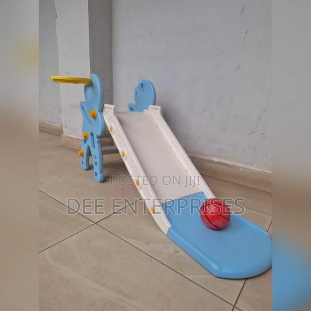 Toddler Slide Indoor for Kids 1.5-3 Years - main view