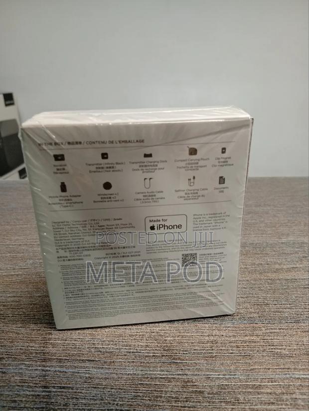 Dji Mic Mini(1 Tx +1 Rx) Wireless Microphone - thumbnail 2