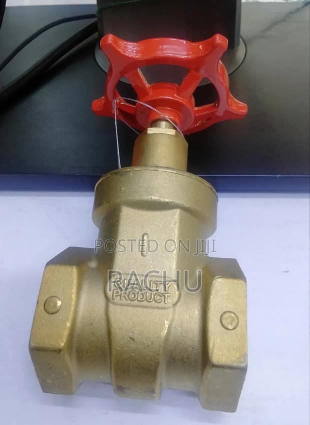 Gate Valve 1" - main view