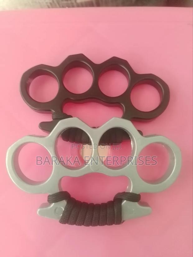 Brass Knuckles