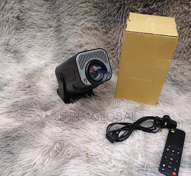 Hy320 Hd Smart Android Projector Wifi Bluetooth Home Cinema - thumbnail 2