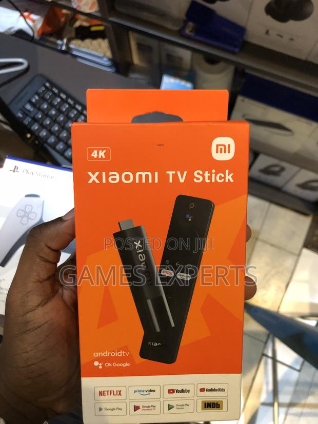 Xiaomi Mi Stick Android Tv - main view