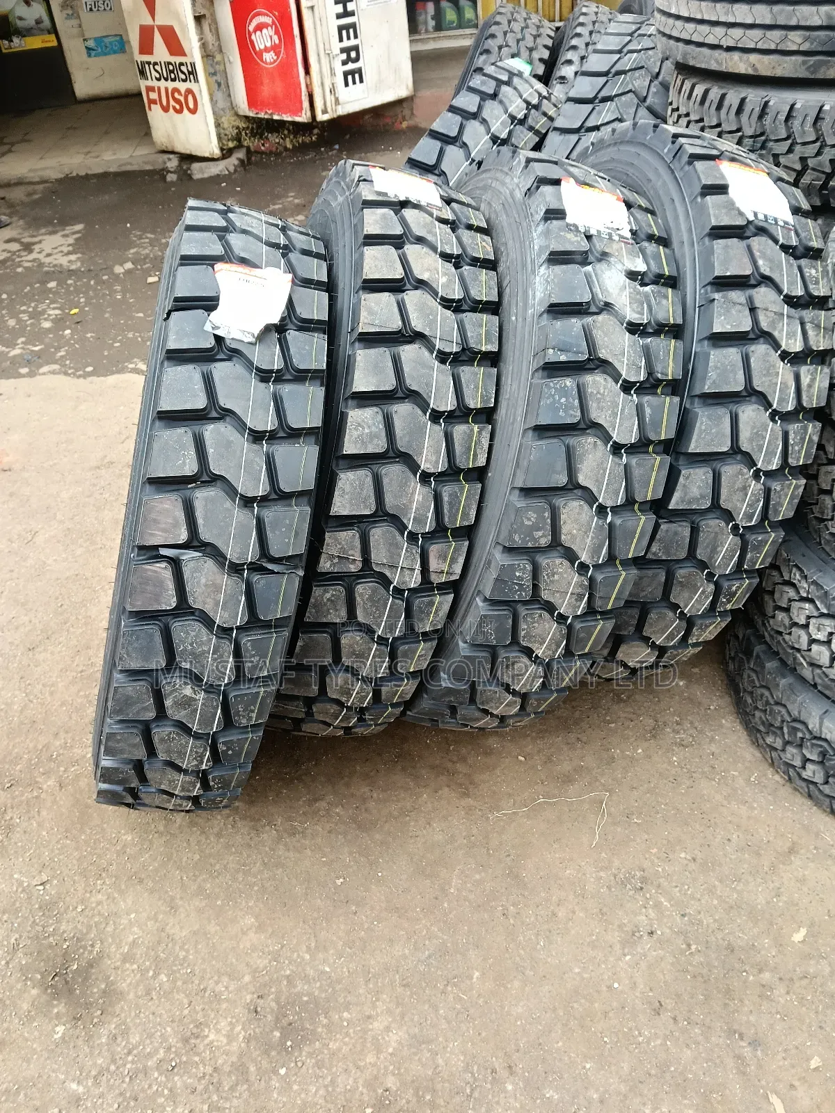 Roadshine 11r22.5 Diff 18pr